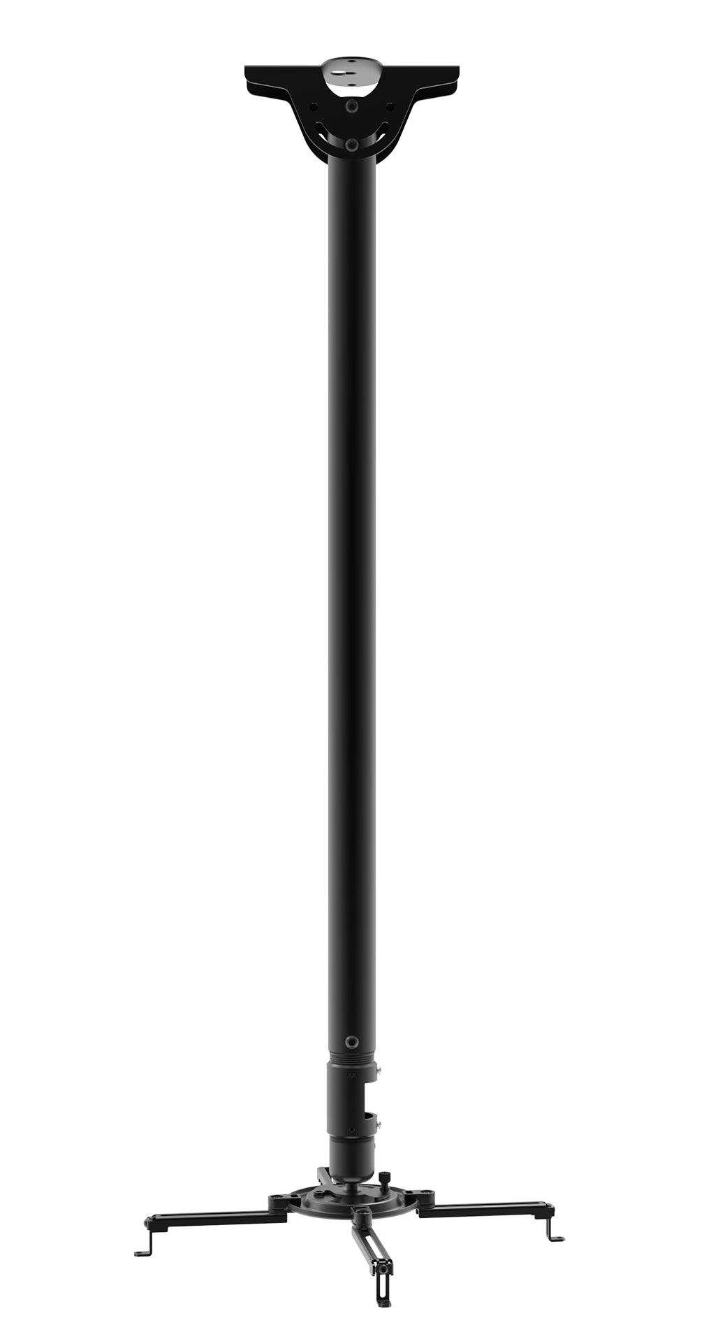 Peerless PJF2 - Componente de montaje - para proyector - negro