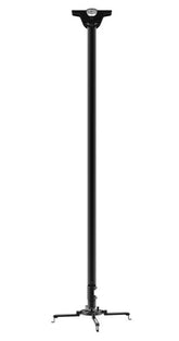 Peerless PJF2-UNV - Soporte - para proyector - negro - montaje en techo