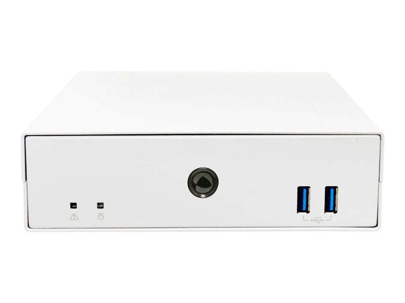 AOpen Medical Engine DE7600-M - USFF - Core i7 8850H / 2.6 GHz - RAM 8 GB - SSD 512 GB - UHD Graphics 630 - GigE - Win 10 Pro - monitor: ninguno (491.DEN00.0020)