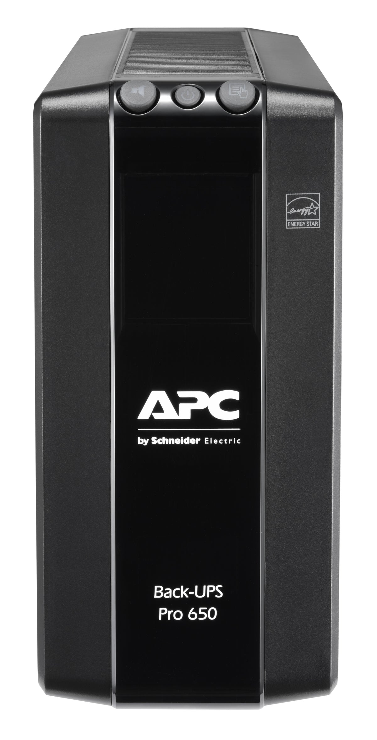 APC BACK UPS PRO BR 650VA, 6 SALIDAS, AVR, INTERFAZ LCD