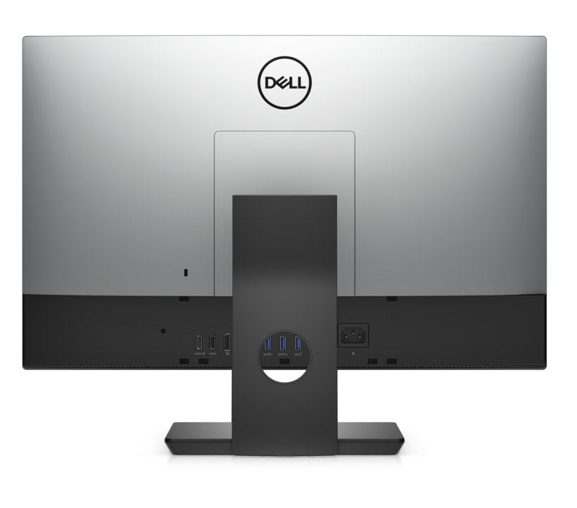 OptiPlex 7400 AIO|220W|TPM|23,8"|i7-12700H|16GB|512GB SSD|Integrado|Soporte ajustable|WLAN|vPro|KB/MSE|Licencia W10Pro+W11Pro|3Y básico in situ