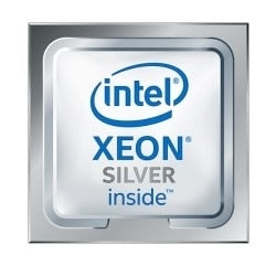 DELL INTEL XEON SILVER 4210 2.2G 10C/20T 9.6GT/ 13.75M DDR4-2400 CUST KIT
