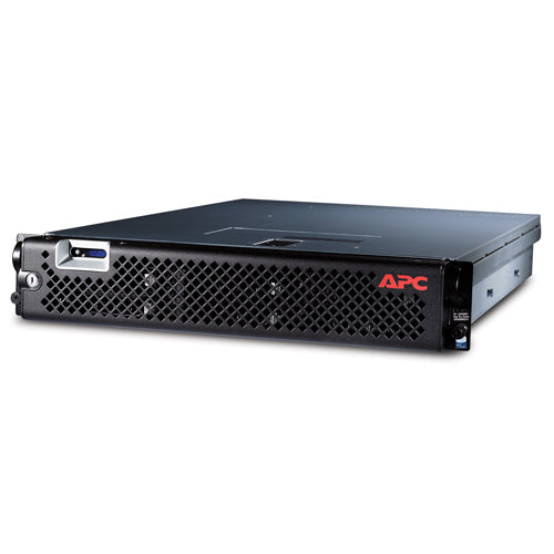 APC InfraStruXure Central Enterprise - Dispositivo de administración de red - LAN de 100 Mb - Montaje en gabinete - para P/N: AR3106SP, SCL400RMJ1U, SCL500RMI1UC, SCL500RMI1UNC, SMTL1000RMI2UC, SMTL750RMI2UC