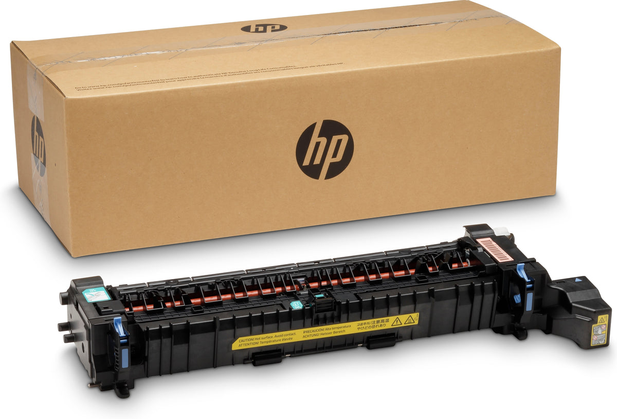 HP - (220V) - fuser kit - for Color LaserJet Enterprise M856, MFP M776, LaserJet Enterprise Flow MFP M776