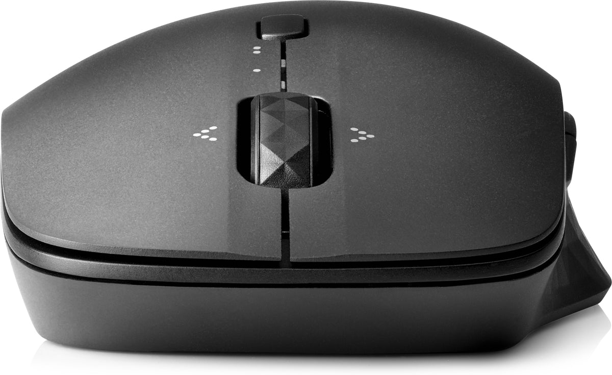 HP Travel - Mouse - 5 Buttons - Wireless - Bluetooth 4.0 - for HP 340S G7, 34X G5, 470 G7, Chromebook x360, ProBook 430 G7, 440 G7, 450 G7, ProBook x360