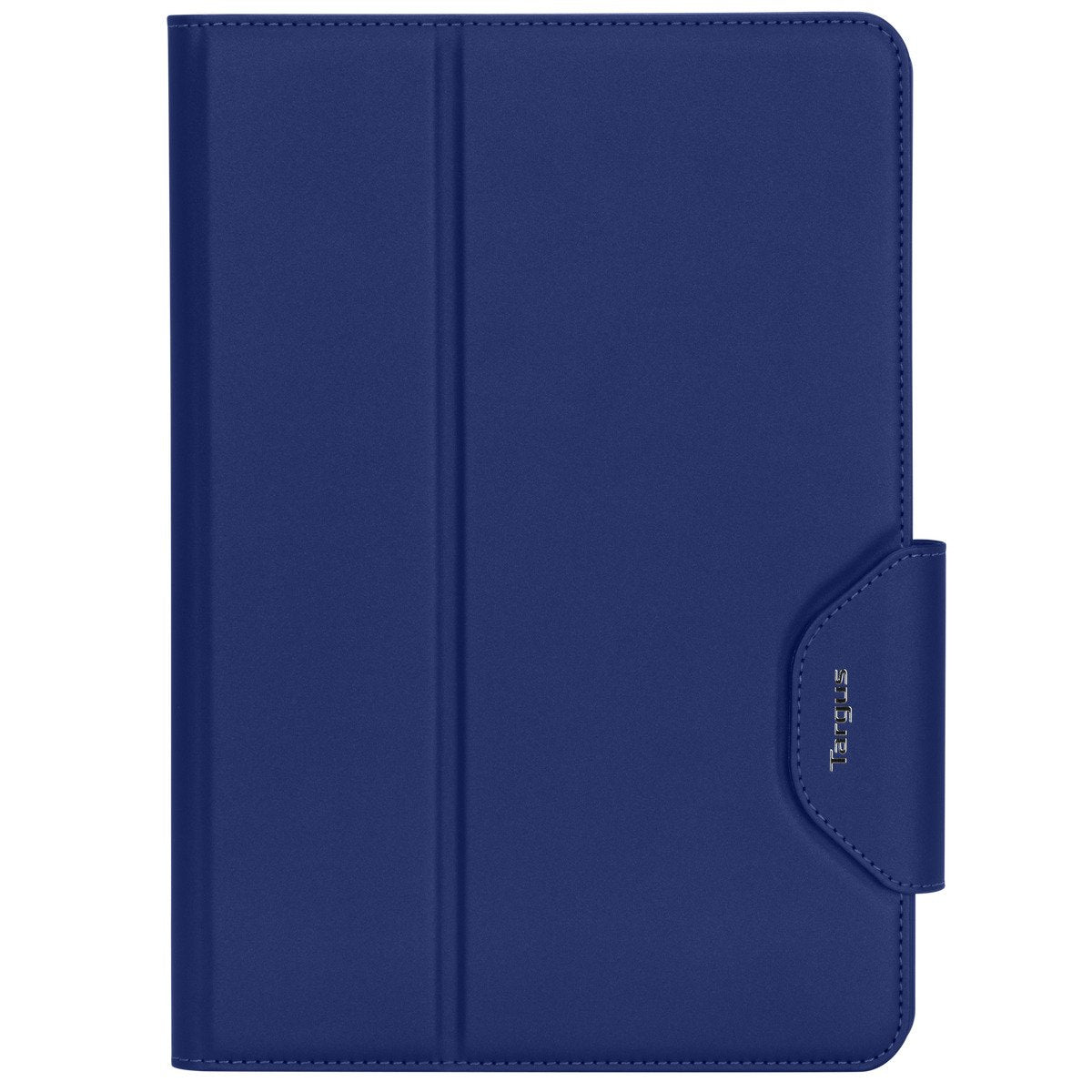 Targus VersaVu Classic - Capa flip cover para tablet - poliuretano, policarbonato, termoplástico - azul - 10.2" - 10.5" - para Apple 10.2-inch iPad (7th generation, 8th generation), 10.5-inch iPad Air (3rd generation), 10.5-inch iPad Pro