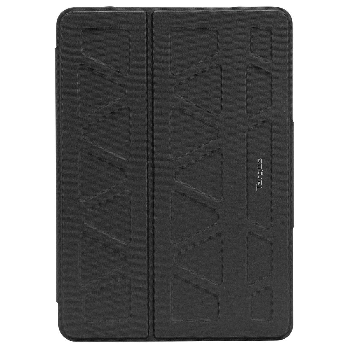 Targus Pro-Tek - Tablet Flip Cover - Polyurethane, Thermoplastic Polyurethane (TPU) - Black - 10.2" - 10.5" - for Apple 10.2-inch iPad (7th generation, 8th generation, 9th generation), 10.5-inch iPad Air ( 3rd generation), 10.5-inch iPad Pro