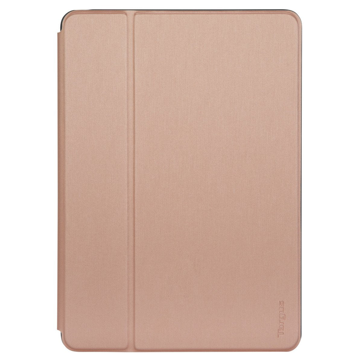 Targus Click-In - Capa flip cover para tablet - poliuretano, poliuretano termoplástico (TPU) - ouro rosa - 10.2" - 10.5" - para Apple 10.2-inch iPad (7th generation, 8th generation), 10.5-inch iPad Air (3rd generation), 10.5-inch iPad Pro