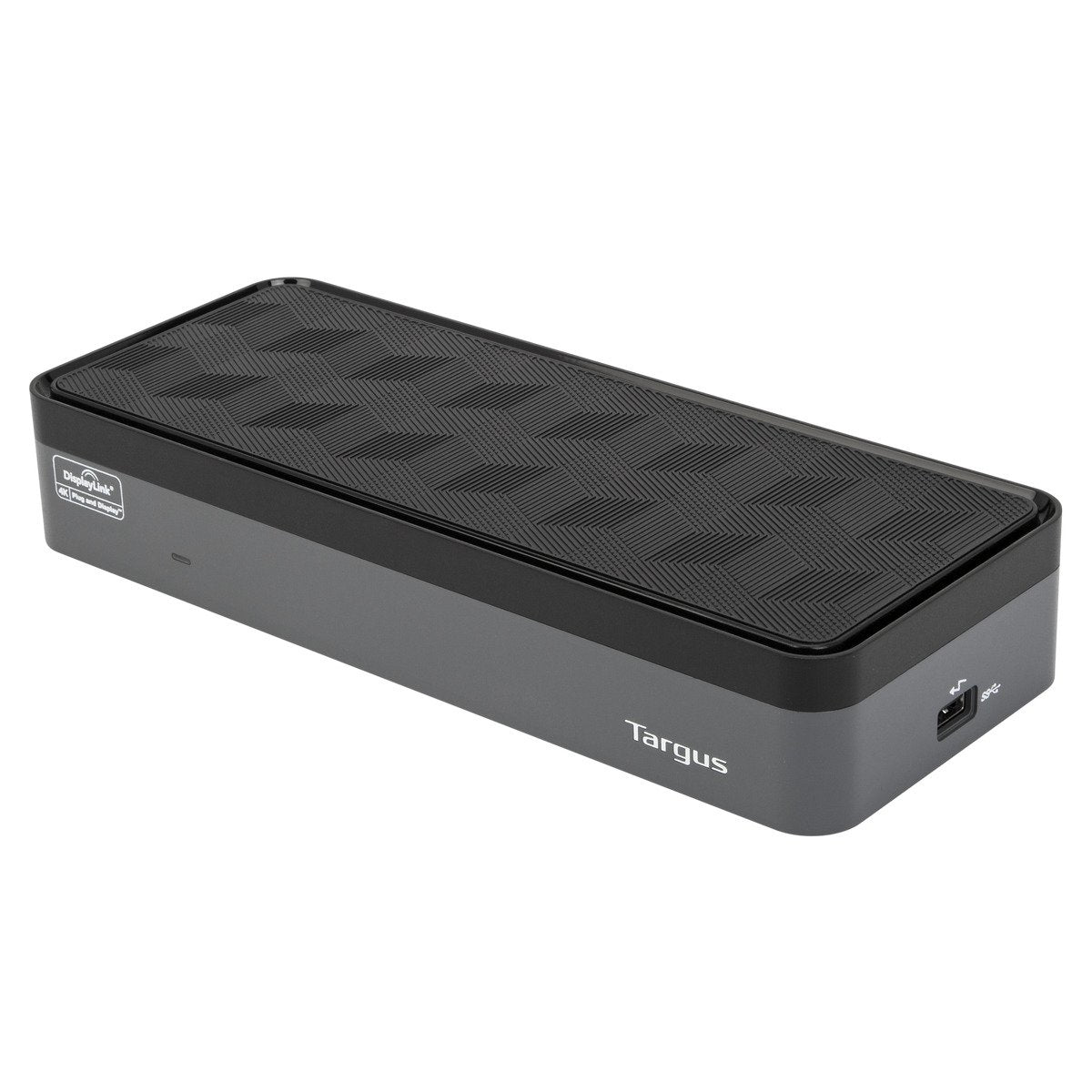 Targus Universal - Estación de acoplamiento - USB-C / Thunderbolt 3 - 4 x DP, 4 x HDMI - GigE - Europa
