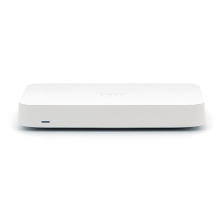 Cisco Meraki Go GX20 - Dispositivo de segurança - 4 portas - GigE - gerido através da cloud - secretária