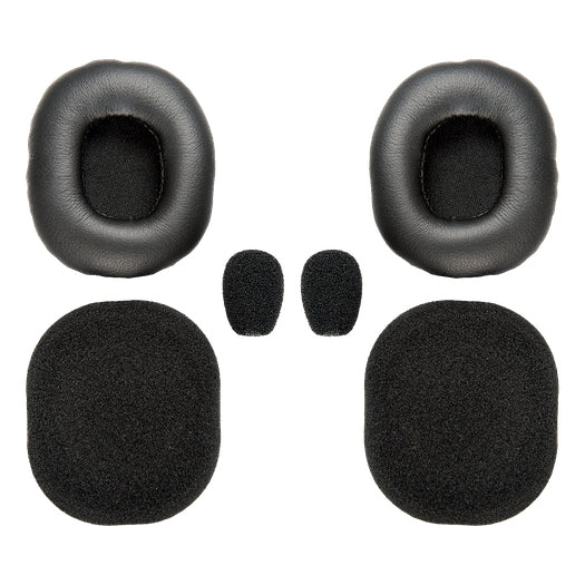 BlueParrott - Kit de actualización - Kit de accesorios para auriculares - para BlueParrott B350-XT