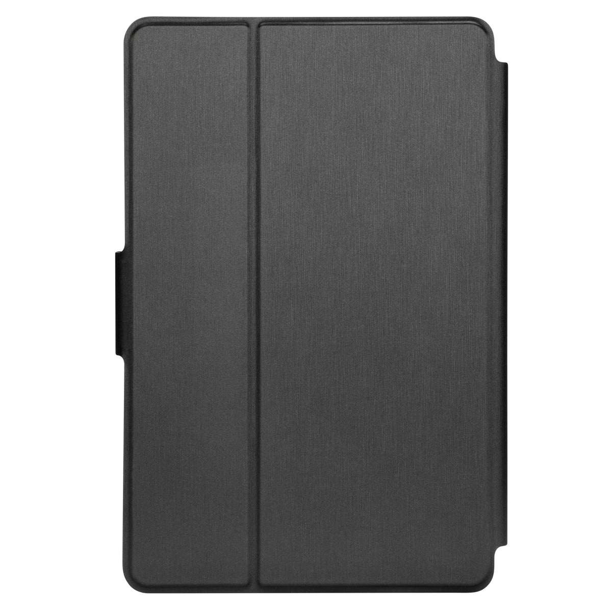 Targus Safe Fit Universal 360° Rotating - Tablet Flip Cover - Polyurethane - Black - 7" - 8.5"
