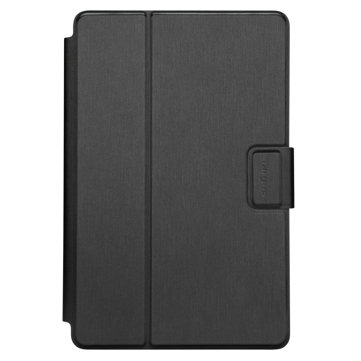 Targus Safe Fit Universal 360° Rotating - Tablet Flip Cover - Polyurethane - Black - 9" - 10.5"