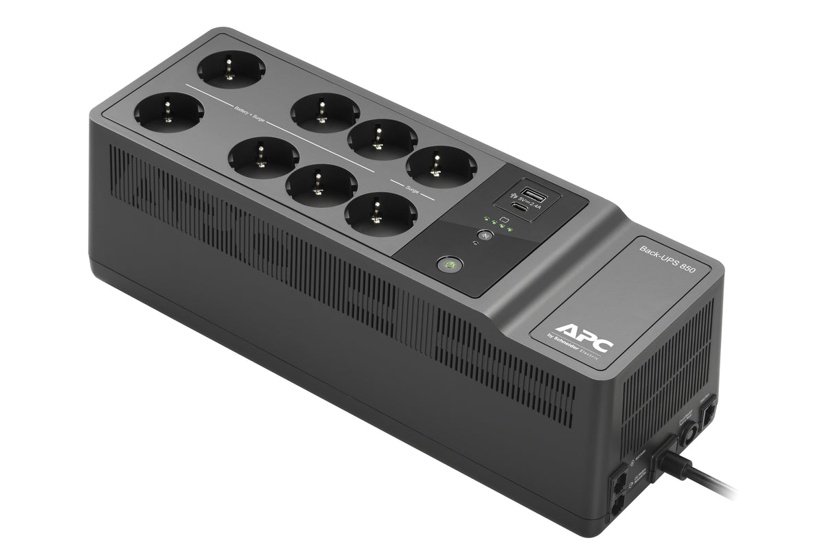 BACK UPS APC 850VA 230V USB TIPO-C