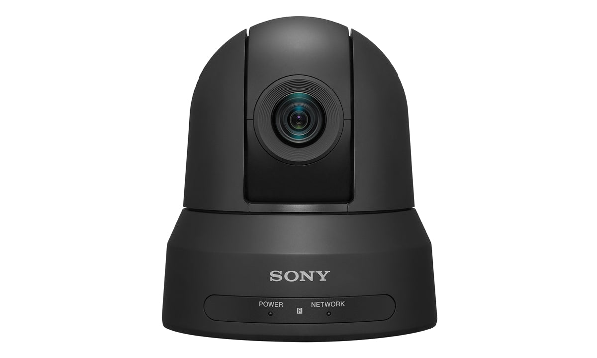 Sony SRG-X120BC - Conference Camera - PTZ - Color (Day&Night) - 8.5 MP - 3840 x 2160 - Motorized - 1000 TVL - Audio - HDMI, 3G-SDI - H.264, H.265 - DC 12V / PoE Plus