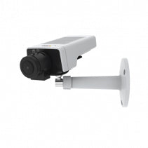 AXIS M1135 Barebone - Network Surveillance Camera - Color (Day&Night) - 2 MP - 1920 x 1080 - 1080p - CS mount - auto iris - varifocal - audio - LAN 10/100 - MPEG-4, MJPEG, H. 264 - DC 8 - 28 V / PoE