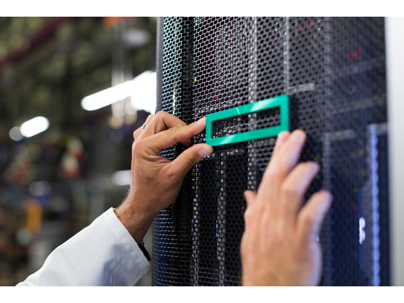 Kit de disipador de calor de alto rendimiento HPE - Disipador de calor - para ProLiant DL385 Gen10 Plus, DL385 Gen10 Plus Entry