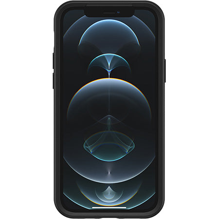SYMMETRY IPHONE 12/12 PRO BLACK PPK (77-66197)