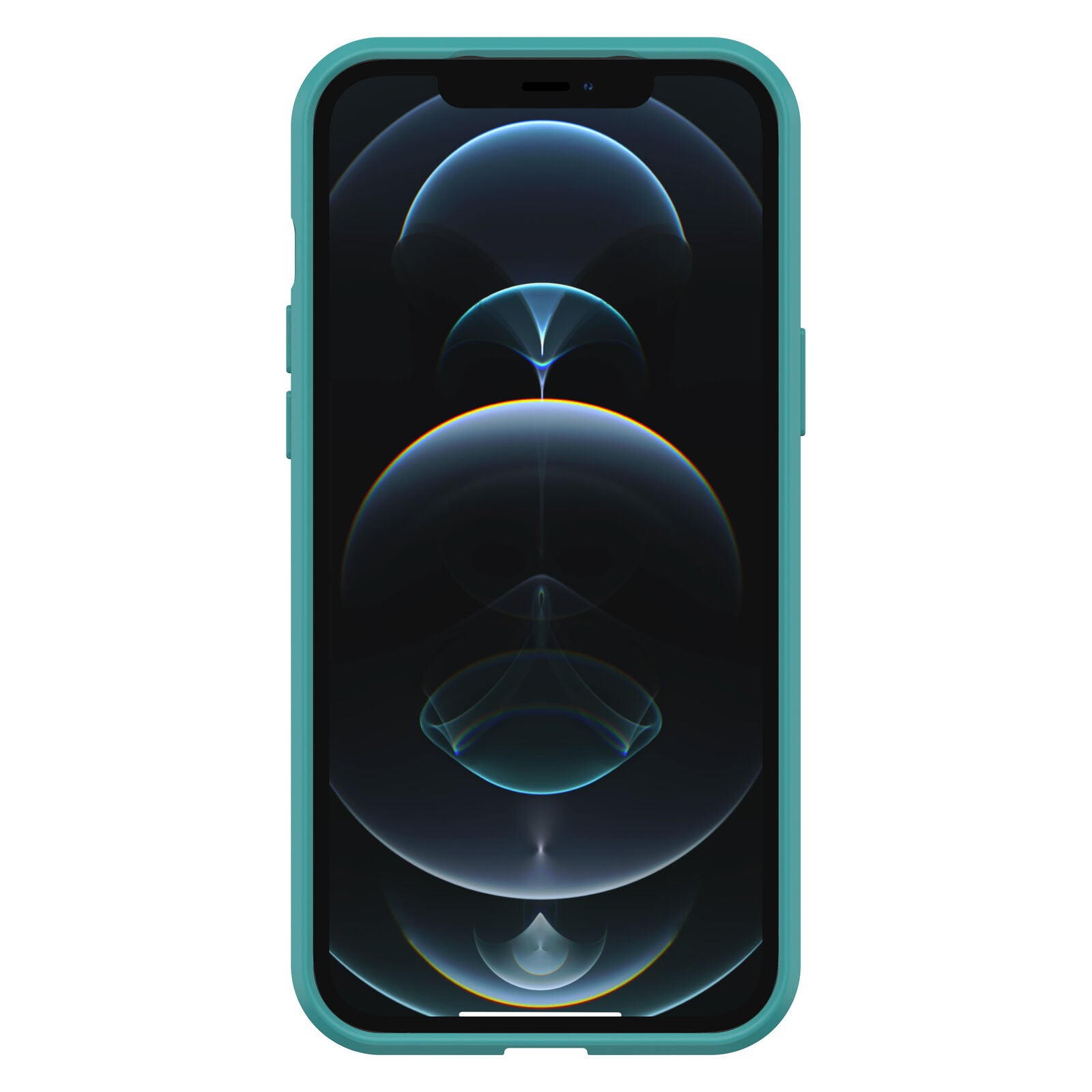 REACT IPHONE 12 PRO MAX CLEAR/BLUE