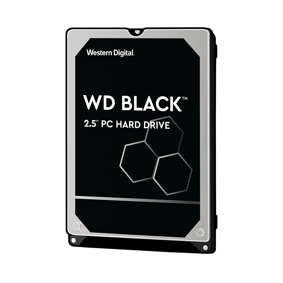 WD Black WD10SPSX - Hard drive - 1 TB - internal - 2.5" - SATA 6Gb/s - 7200 rpm - buffer: 64 MB