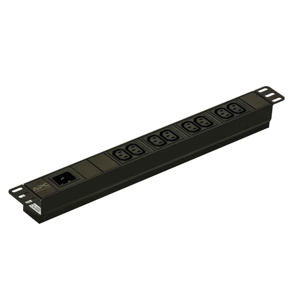 APC EASY PDU BÁSICO 1U 16A 230V (8)C13
