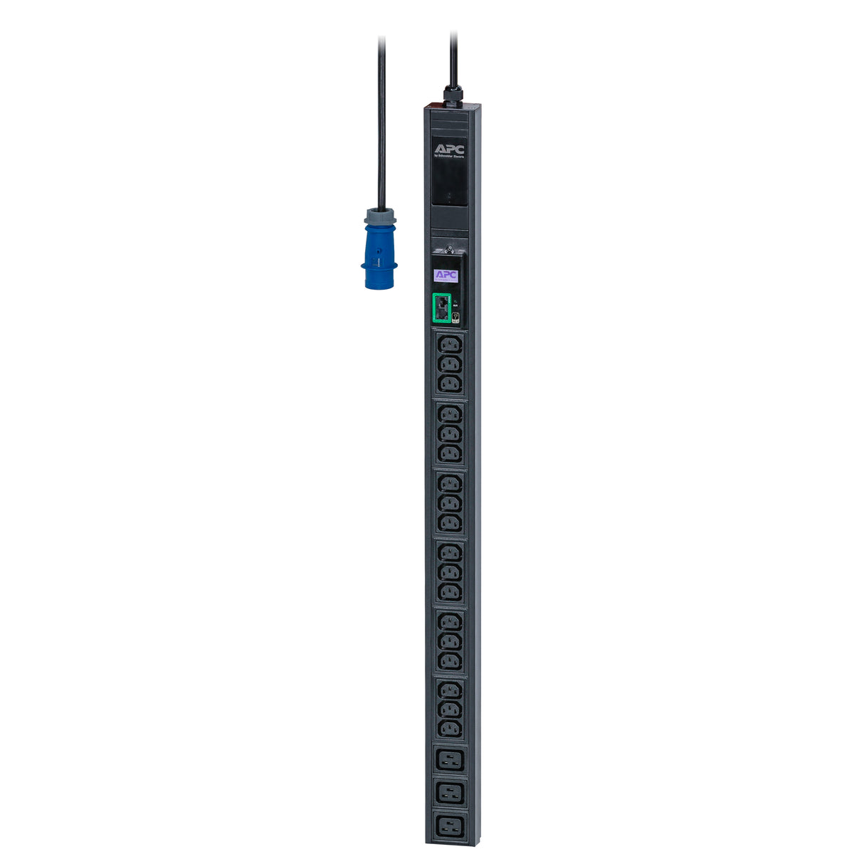 APC EASY PDU MEDIDA 1U 16A 230V (8)C13
