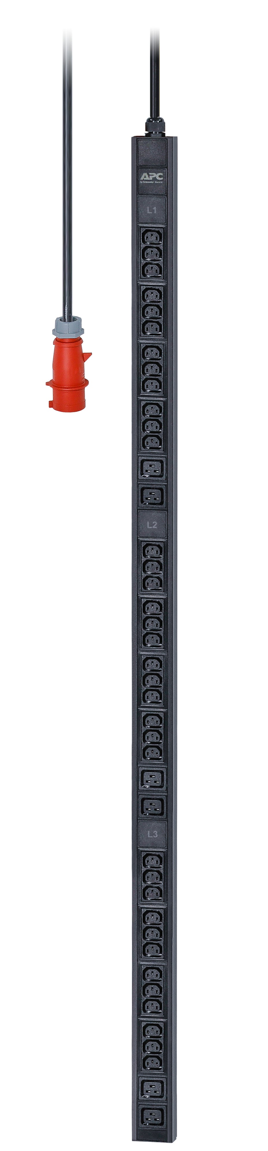 APC PDU 42 SALIDA(S) DE CA 0U NEGRO
