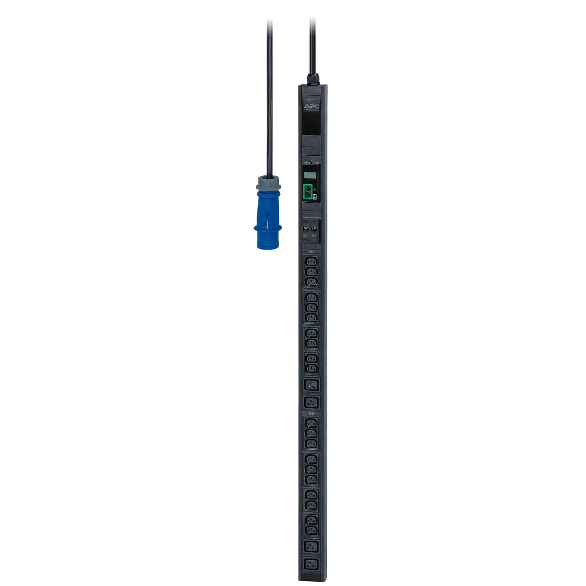 APC APC EPDU1132M PDU 24 SALIDA(S) DE CA 0U NEGRO