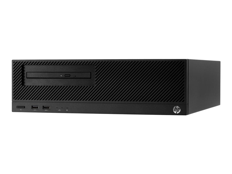 Sistema minorista HP Engage Flex Pro - SFF - 1 x Core i5 8500 / 3 GHz - vPro - RAM 16 GB - SSD 256 GB - Grabadora de DVD - Gráficos UHD 630 - GigE - Win 10 Pro de 64 bits - monitor: ninguno - teclado: portugués