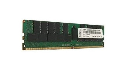 Lenovo TruDDR4 - DDR4 - módulo - 32 GB - DIMM 288-pin - 2666 MHz / PC4-21300 - 1.2 V - unbuffered - ECC - para ThinkSystem SR250 7Y51, 7Y52, ST250 7Y45, 7Y46, ST50 7Y48