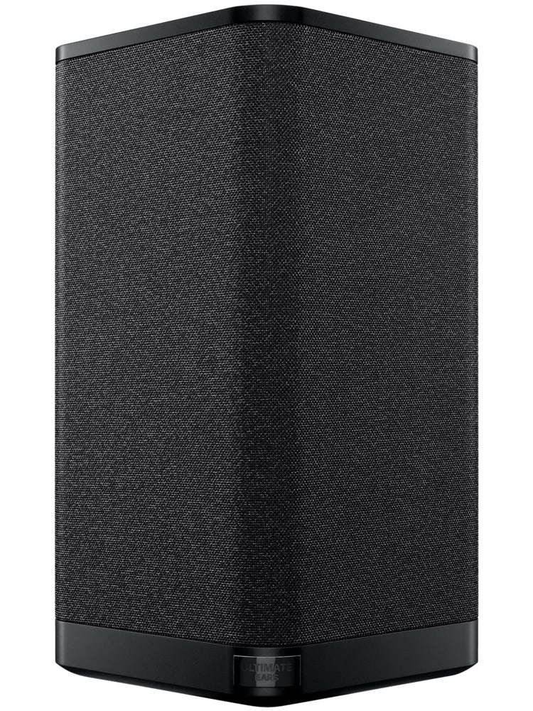 Ultimate Ears HYPERBOOM - Parlante para fiestas - Para uso portátil - Inalámbrico - Bluetooth, Bluetooth - Controlado por aplicación - Bidireccional - Negro