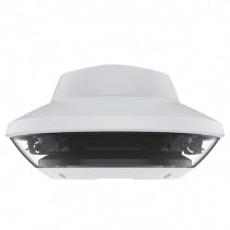 AXIS Q6010-E - Network surveillance camera - PTZ - color (Day&Night) - 4 x 5,000,000 pixels - 2592 x 1944 - fixed iris - motorized - GbE - MPEG-4, H.264, AVC, HEVC, H .265 - PoE