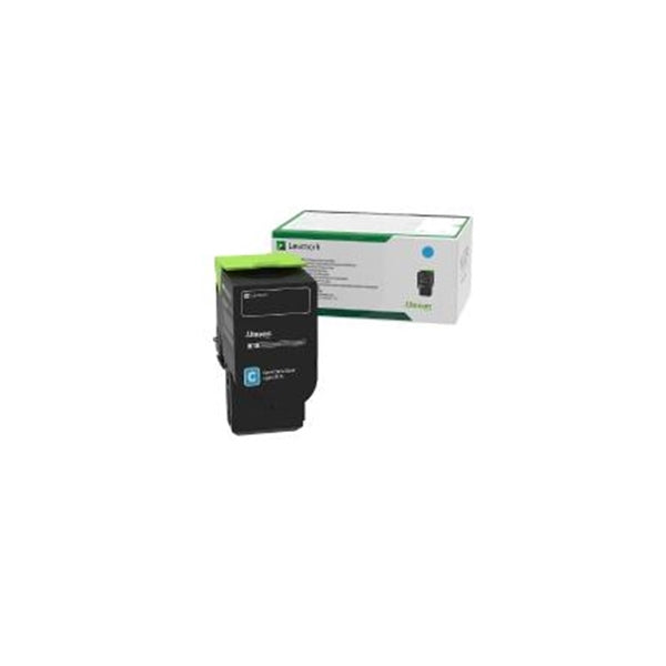 LEXMARK TONER BLUE RETURN PROGRAM 1.4K