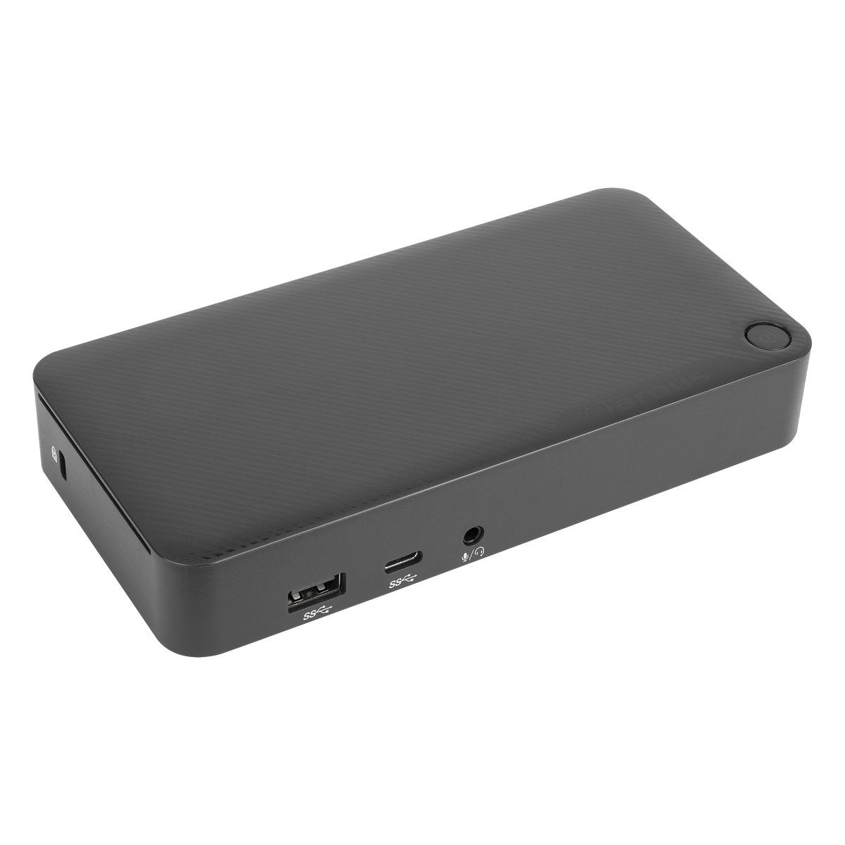Targus - Estación de acoplamiento - USB-C - 2 x HDMI - GigE - 130 vatios