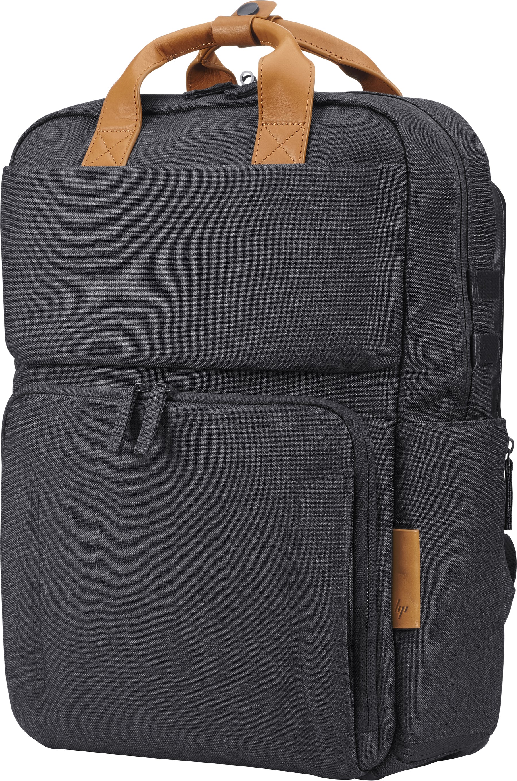 HP ENVY Urban Briefcase - Bolsa para transporte de notebook - 15.6" - para ENVY x360 Laptop, Laptop 15, Pavilion Gaming Laptop 15, Spectre x360 Laptop