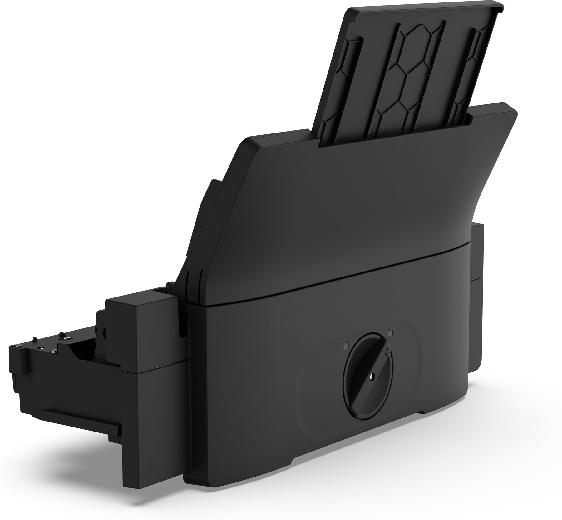 HP Automatic Sheet Feeder - Bandeja de mídia / alimentador - para DesignJet T210, T230, T250, T610, T620, T630, T650