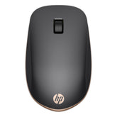 HP Z5000 - Ratón - Diestro y zurdo - 3 botones - Inalámbrico - Bluetooth - Plateado metálico y gris oscuro con acabado de cobre de lujo - para OMEN Obelisk by HP 875, HP 27, ENVY x360 Laptop, Laptop 15, Pavilion Gaming Laptop 15