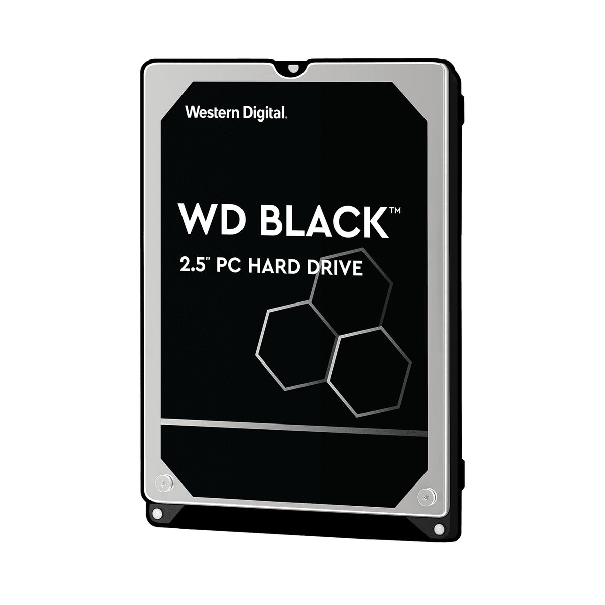 WD Black WD5000LPSX - Hard disk - 500 GB - internal - 2.5" - SATA 6Gb/s - 7200 rpm - buffer: 64 MB