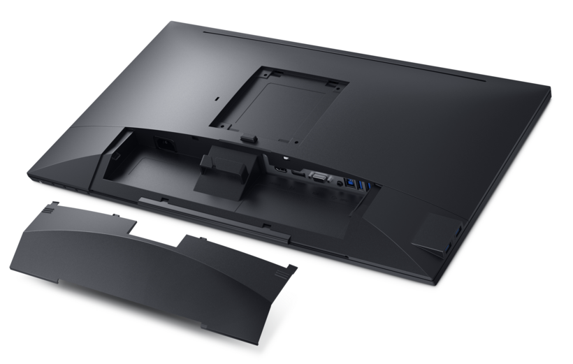 Dell P2418HT - LED Monitor - 24" (23.8" viewable) - touch screen - 1920 x 1080 @ 60 Hz - IPS - 250 cd/m² - 1000:1 - 6 ms - HDMI, VGA, DisplayPort - black - 3 years old Advanced Exchange Service and Limited Hardware Warranty - for Latitude 5320,