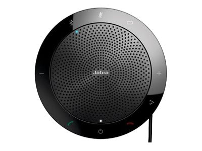 Jabra SPEAK 510 UC - Altifalante de secretária VoIP - bluetooth - sem fios - USB (7510-209)