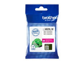 Brother LC462XLM - Alto Rendimento - magenta - original - tinteiro - para Brother MFC-J2340DW, MFC-J3540DW, MFC-J3940DW (LC462XLM)