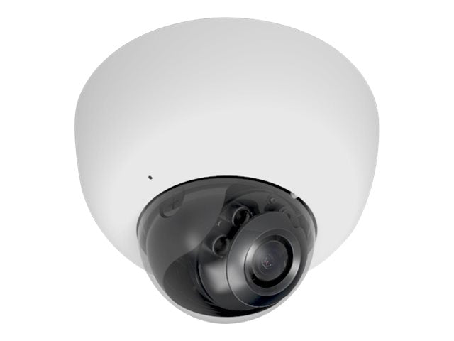 Cisco Meraki MV71 - Network Surveillance Camera - Dome - Outdoor - Vandal / Weatherproof - Color (Day&Night) - 0.5 MP - 1280 x 720 - 720p - Auto Iris - Vari-Focal - LAN 10/100 - H.264 - PoE