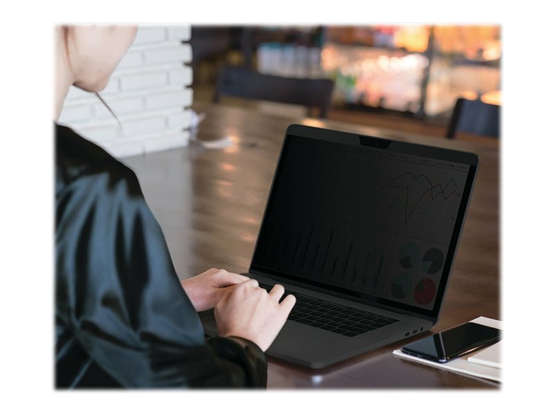 Kensington - Notebook Privacy Filter - 2 Way - Removable - 12.1" (626453)