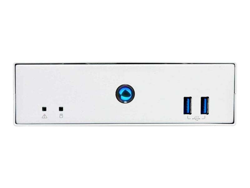 AOpen Medical Engine DE7600-M - USFF - Core i7 8850H / 2.6 GHz - RAM 8 GB - SSD 512 GB - UHD Graphics 630 - GigE - Win 10 Pro - monitor: ninguno (491.DEN00.0020)