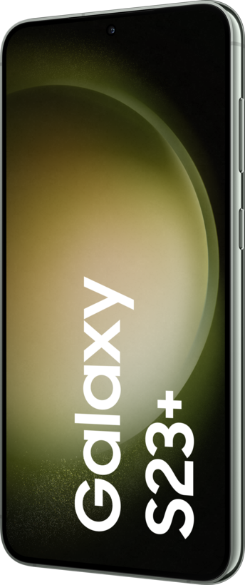 Smartphone Samsung Galaxy S23+ 5G 256 GB Green (SM-S916BZGDEUB)