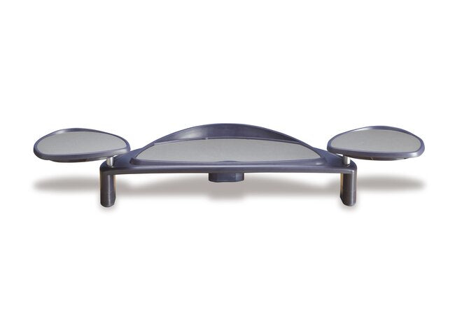 Kensington Flat Panel Monitor Stand - Platform - for flat panel - screen size: up to 21"