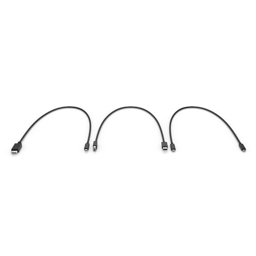 Dell - Monitor Cable - USB-C (M) to USB-C (M) - 0.6 m