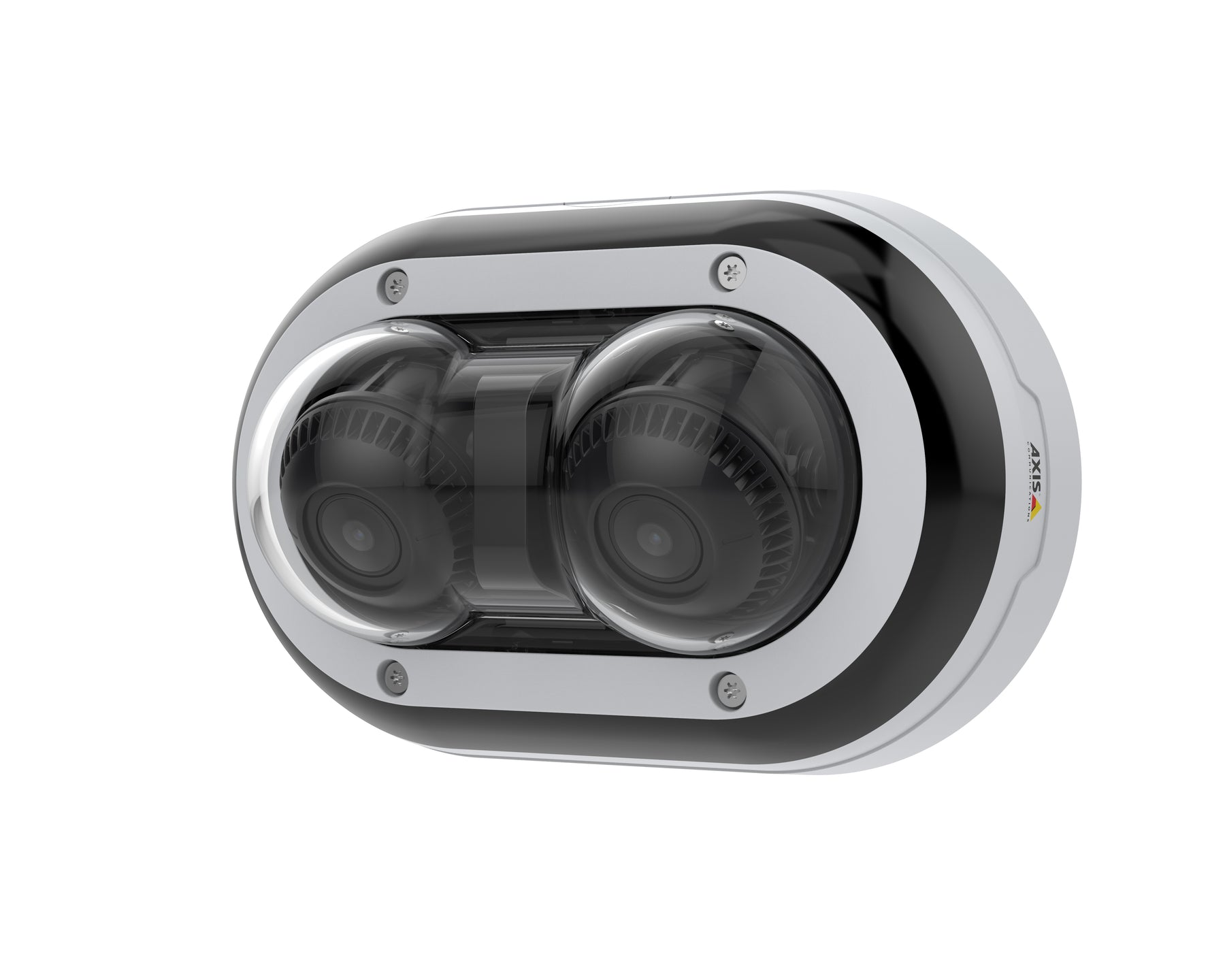 AXIS P3715-PLVE - Network surveillance camera - dome - color (Day&Night) - 2 x 2 MP - 1920 x 1080 - 1080p - varifocal - LAN 10/100 - MJPEG, H.264, MPEG-4 AVC - PoE Class 3