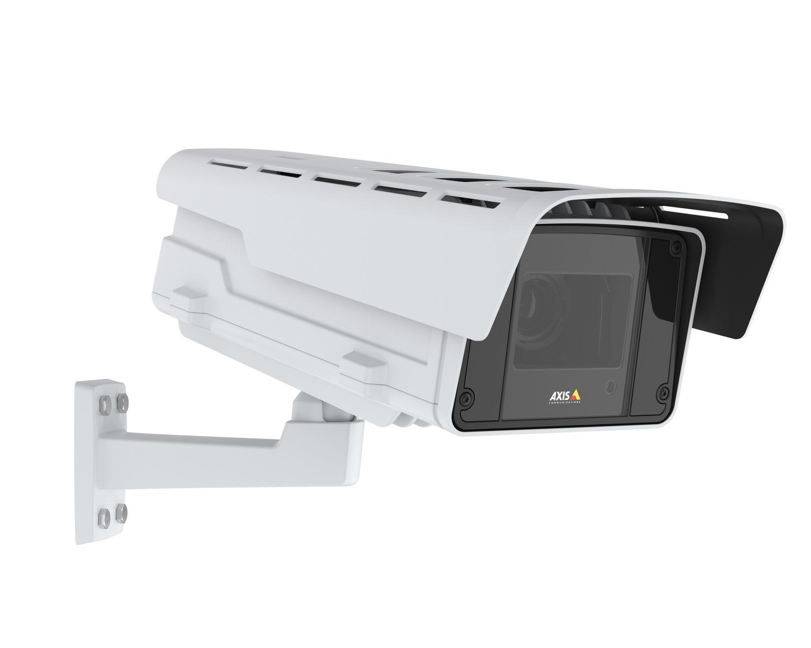 AXIS Q1615-LE Mk III - Network Surveillance Camera - Outdoor - Vandalism / Weatherproof - Color (Day&Night) - 1920 x 1080 - 1080p - CS mount - varifocal - audio - LAN 10/100 - MJPEG , H.264 - PoE Plus