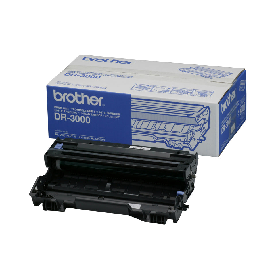 Brother DR-3000 - Original - drum kit - for Brother DCP-8040, 8045, HL-5130, 5140, 5150, 5170, MFC-8220, 8440, 8840